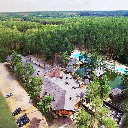 Carivka Hotel Tsarivka Exterior foto