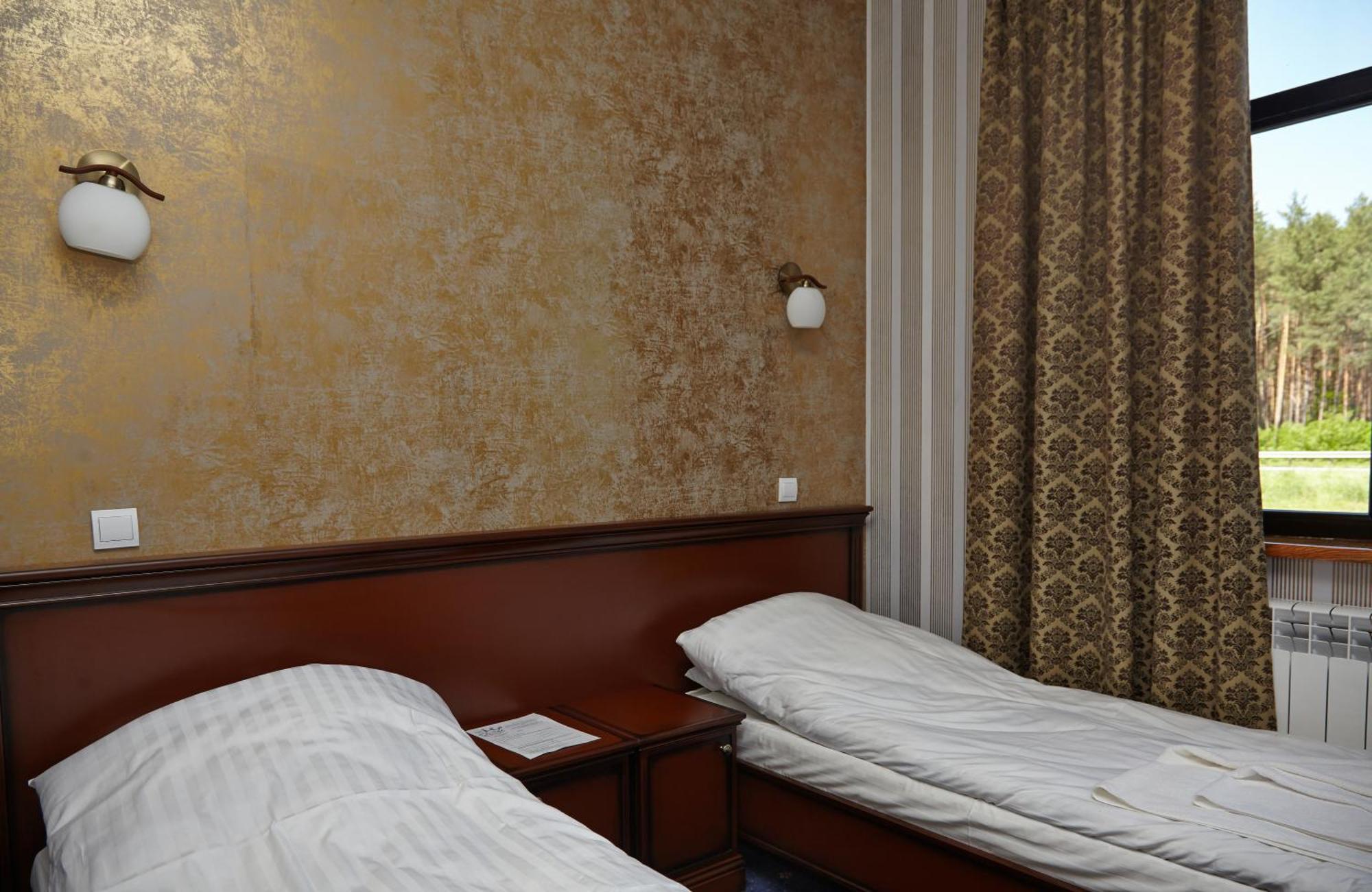 Carivka Hotel Tsarivka Quarto foto