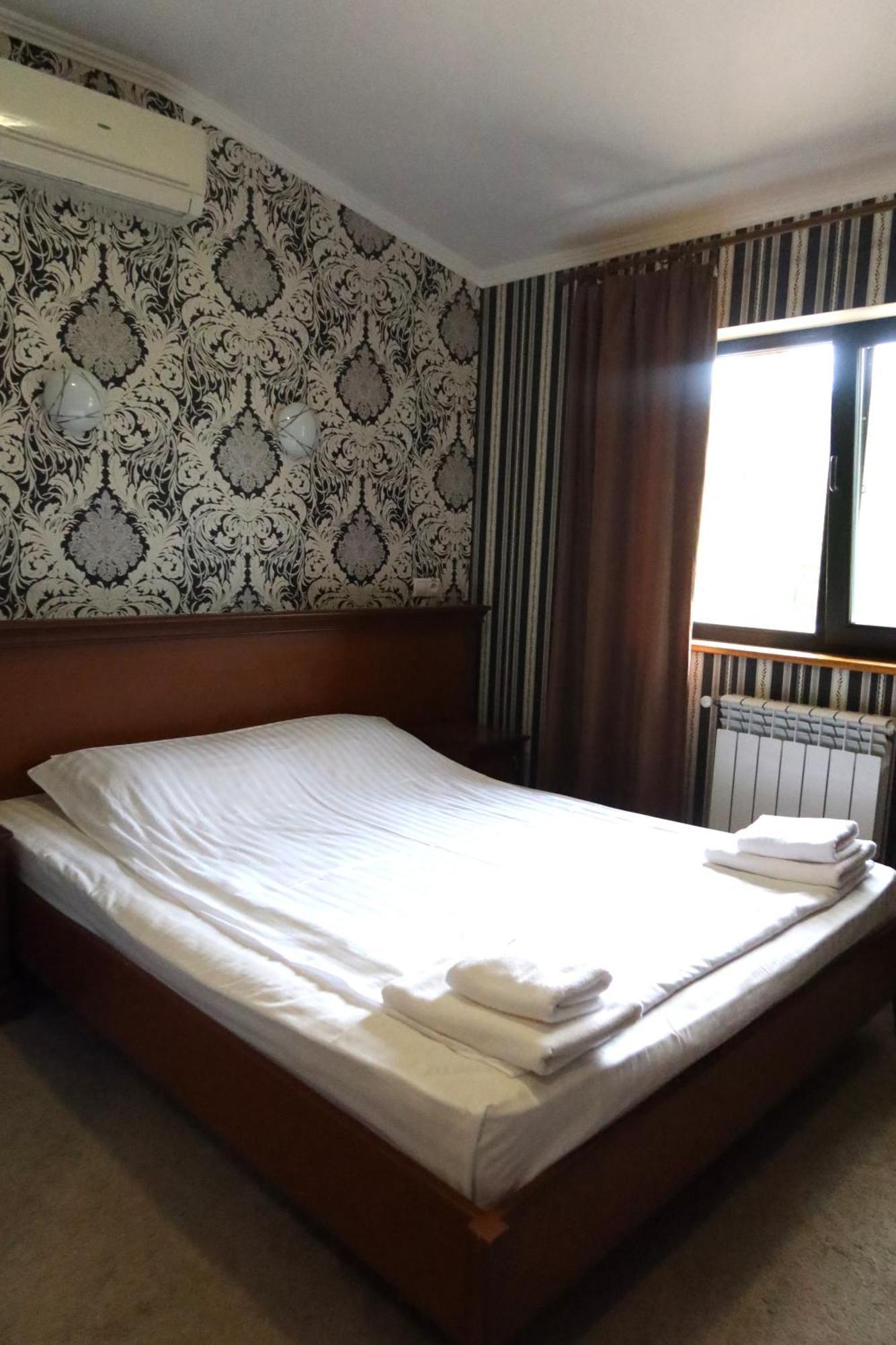 Carivka Hotel Tsarivka Exterior foto