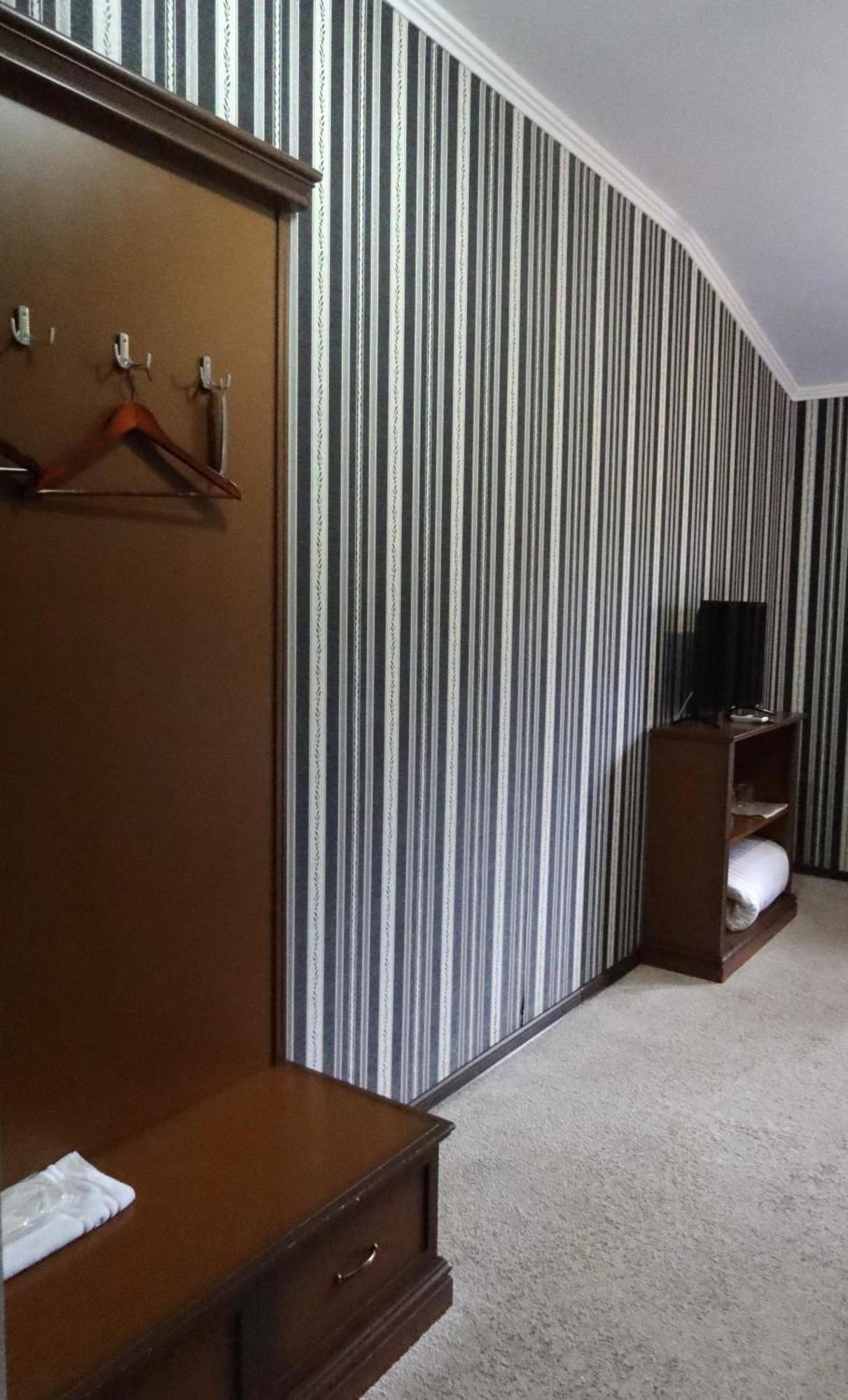Carivka Hotel Tsarivka Exterior foto