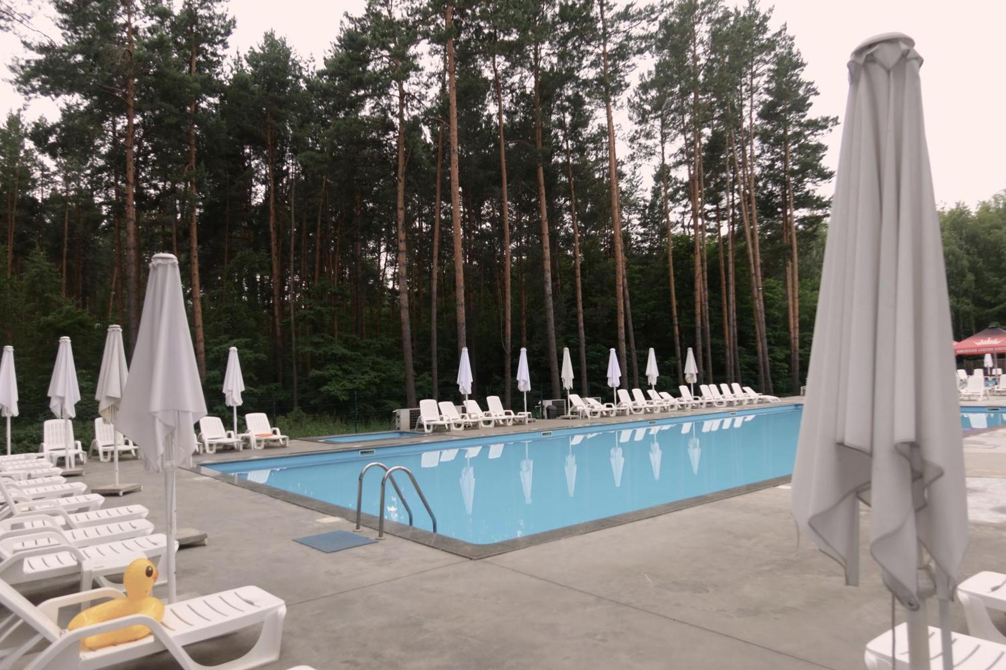 Carivka Hotel Tsarivka Exterior foto