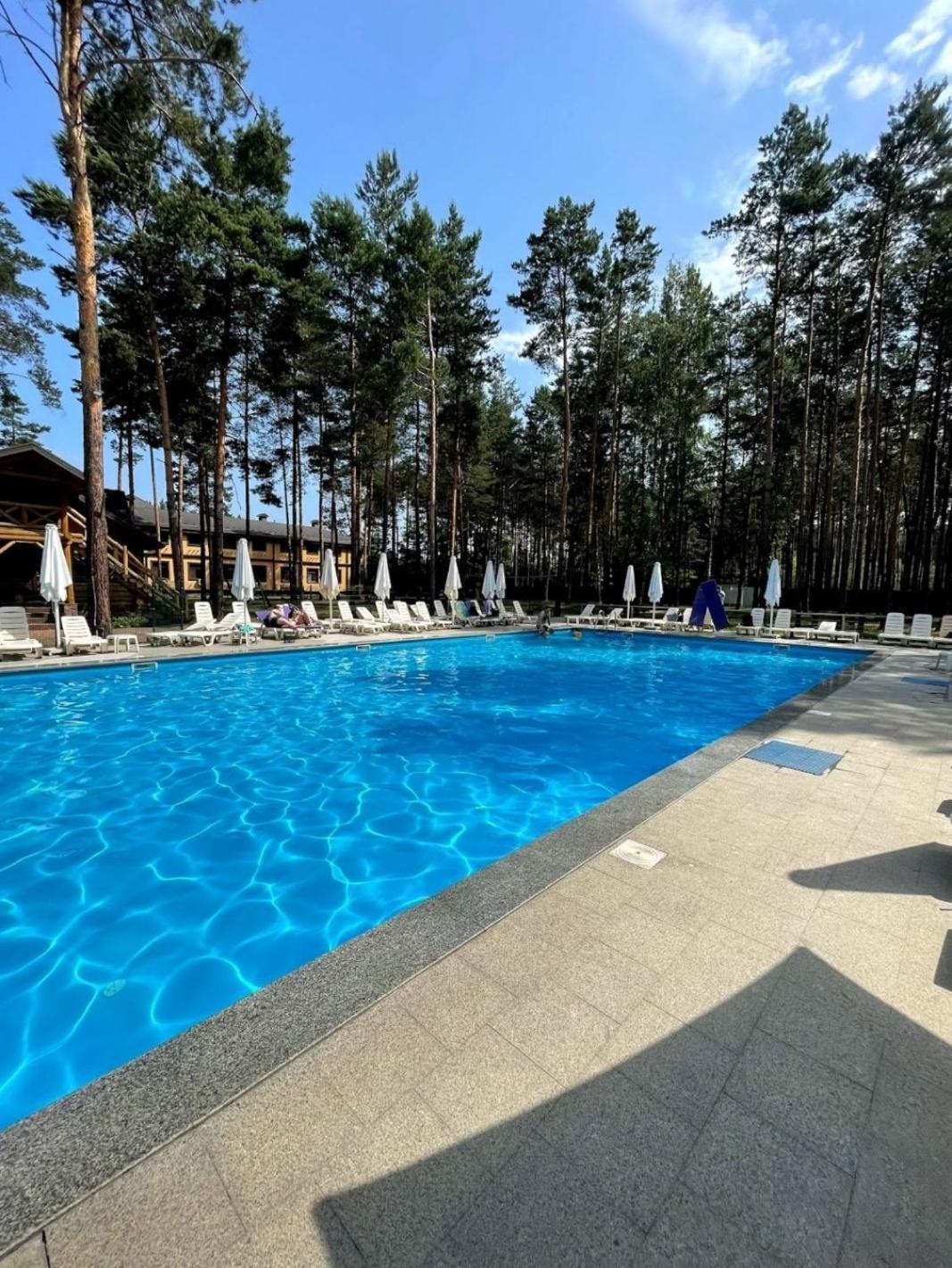 Carivka Hotel Tsarivka Exterior foto