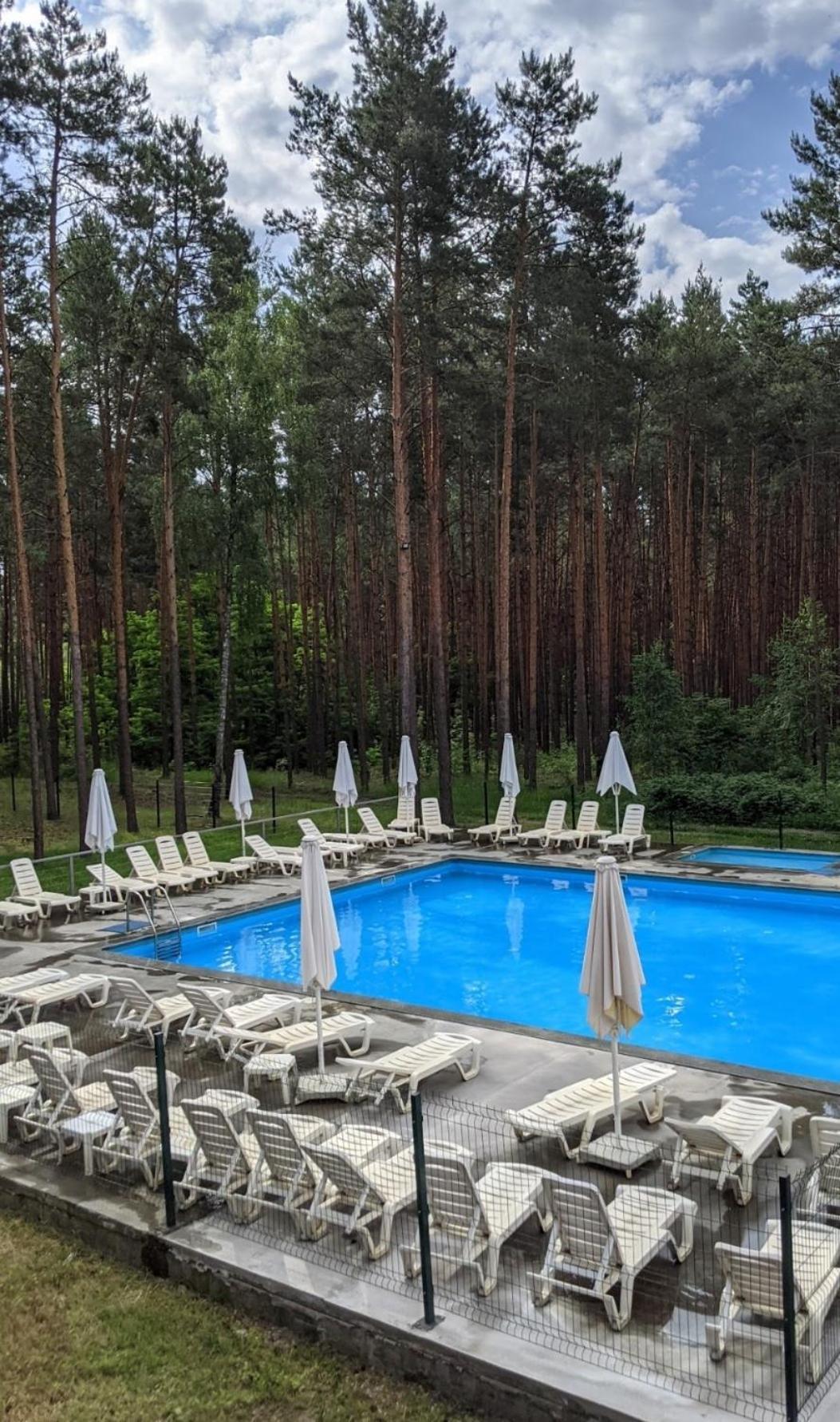Carivka Hotel Tsarivka Exterior foto