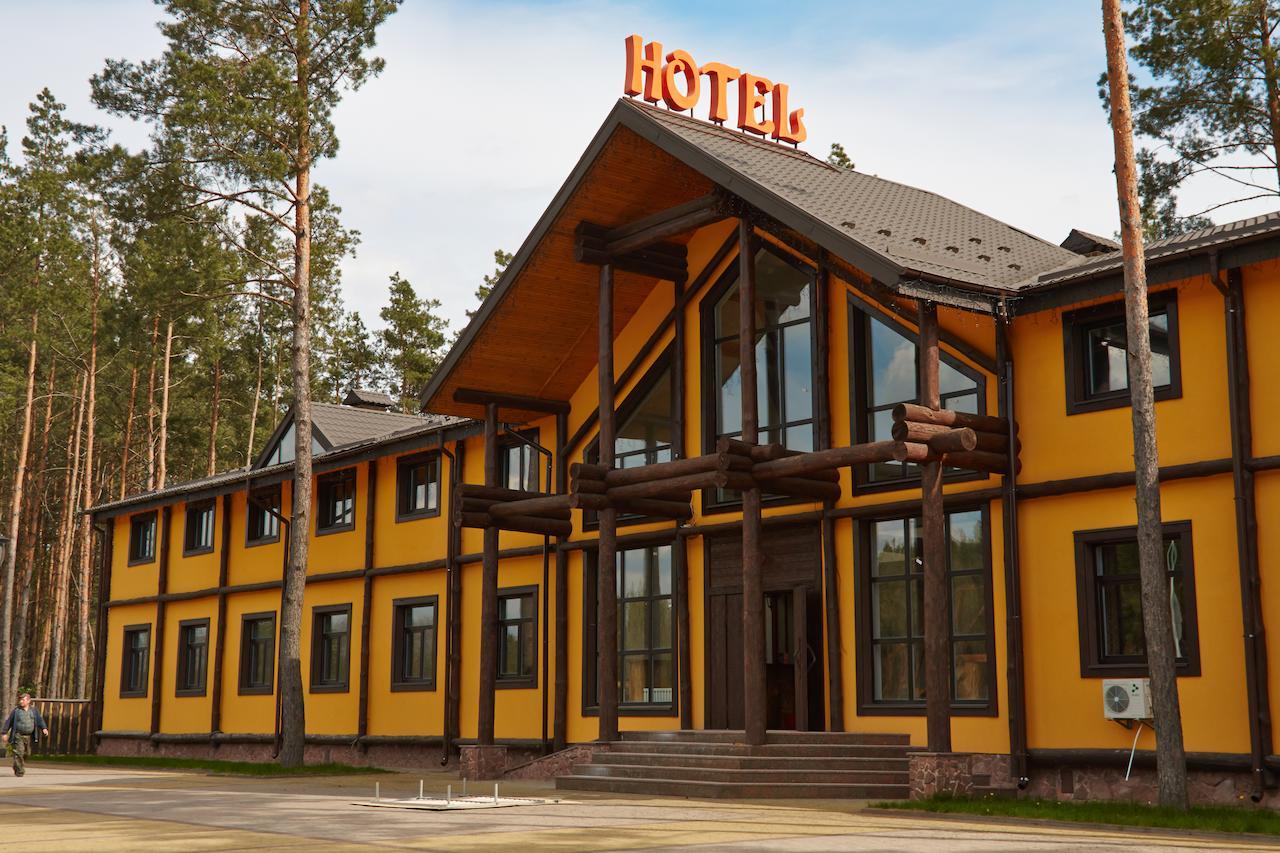 Carivka Hotel Tsarivka Exterior foto